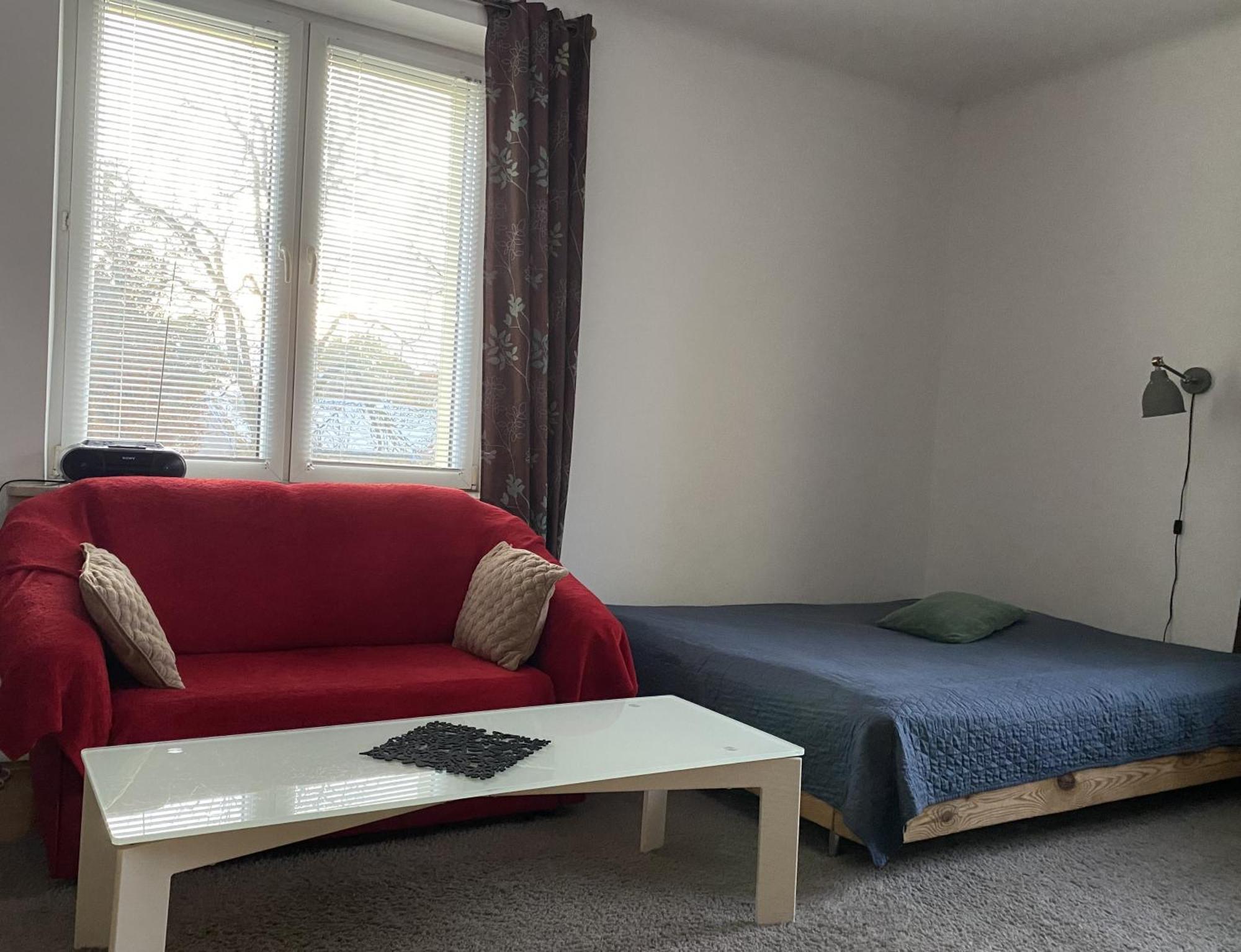 Apartament Przy Parku Czartoryskich - Faktury Vat - Parking Пулавы Экстерьер фото